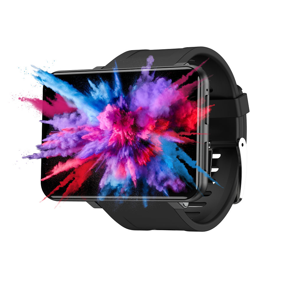 Stepfly 2.86 inch Screen Smart Watch Phone Android 3GB 32GB 5MP Camera 480*640 IPS 2880mah Battery 4G Smartwatch